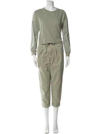 Alice + Olivia Pant Set