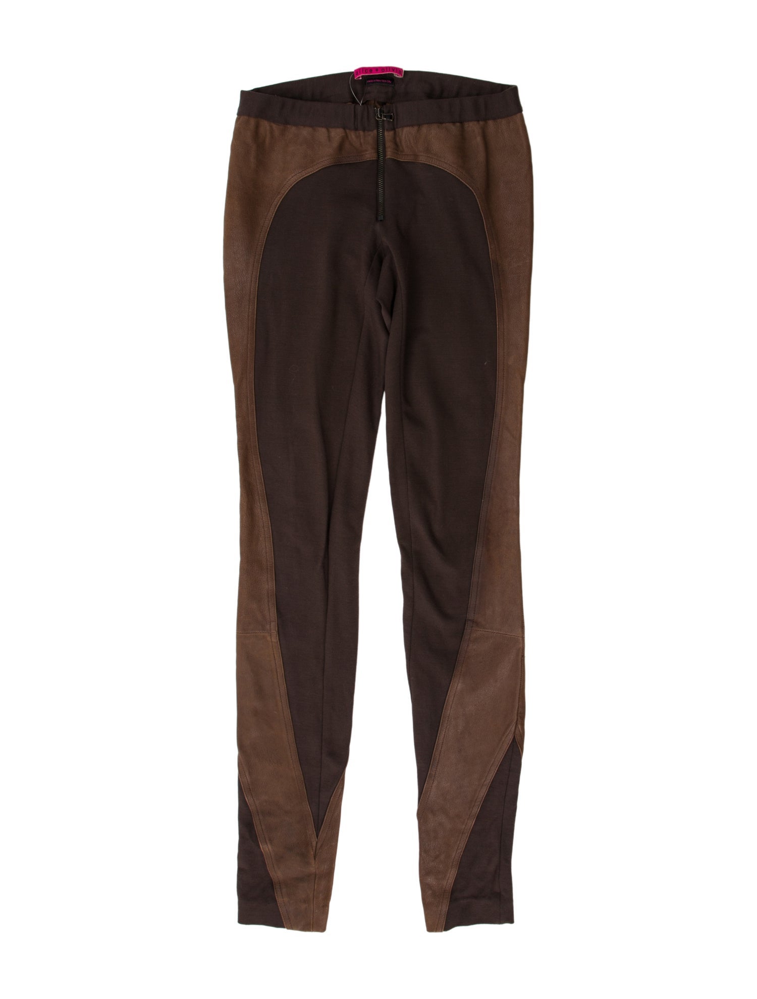 Alice + Olivia Skinny Leg Pants