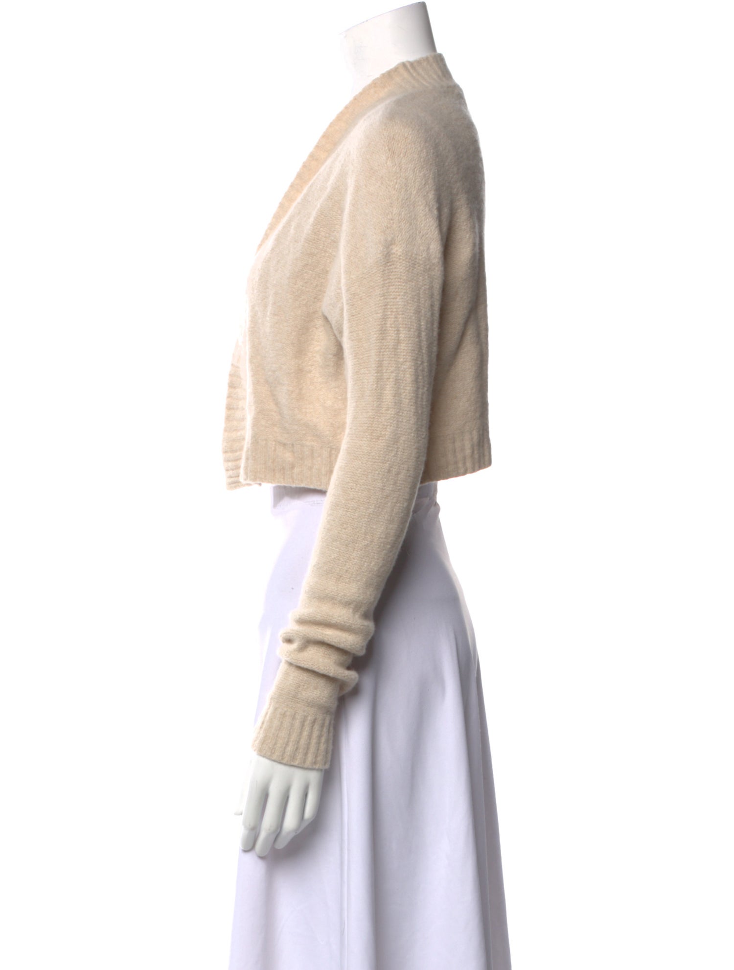 Alice + Olivia V-Neck Sweater