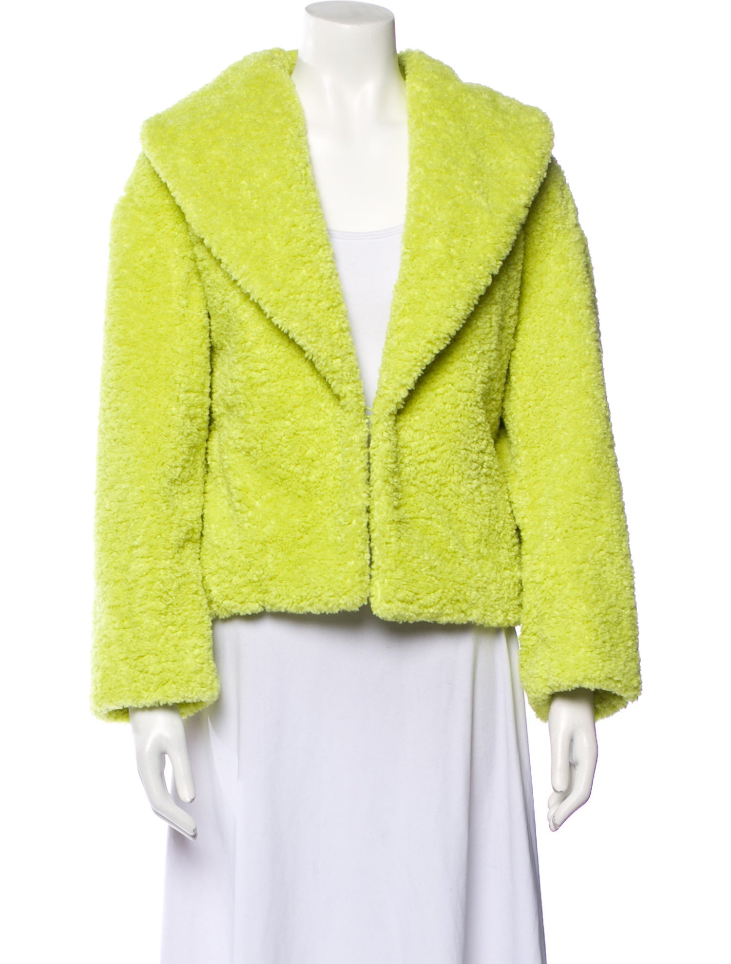 Alice + Olivia Printed Evening Jacket