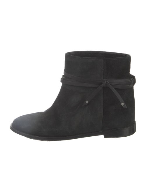 Alice + Olivia Suede Boots