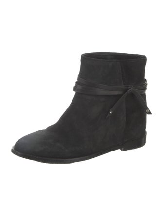 Alice + Olivia Suede Boots