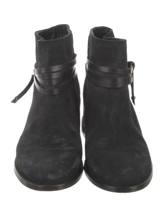 Alice + Olivia Suede Boots