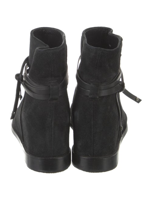 Alice + Olivia Suede Boots