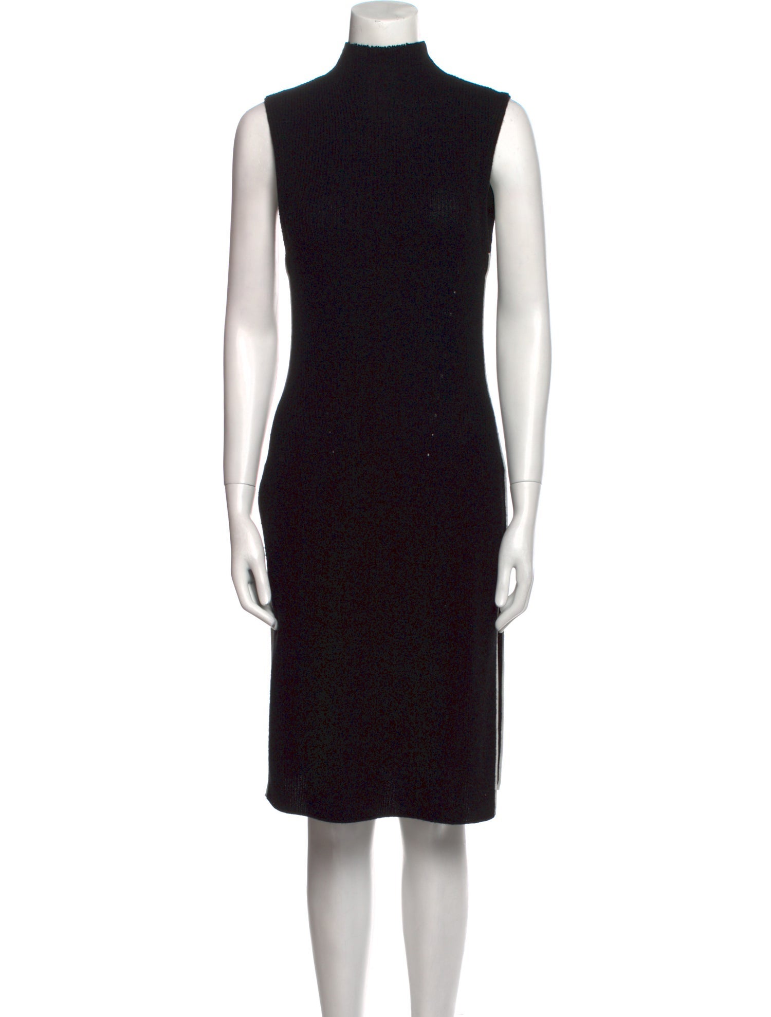 Alice + Olivia Wool Knee-Length Dress
