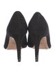 Alice + Olivia Suede Pumps