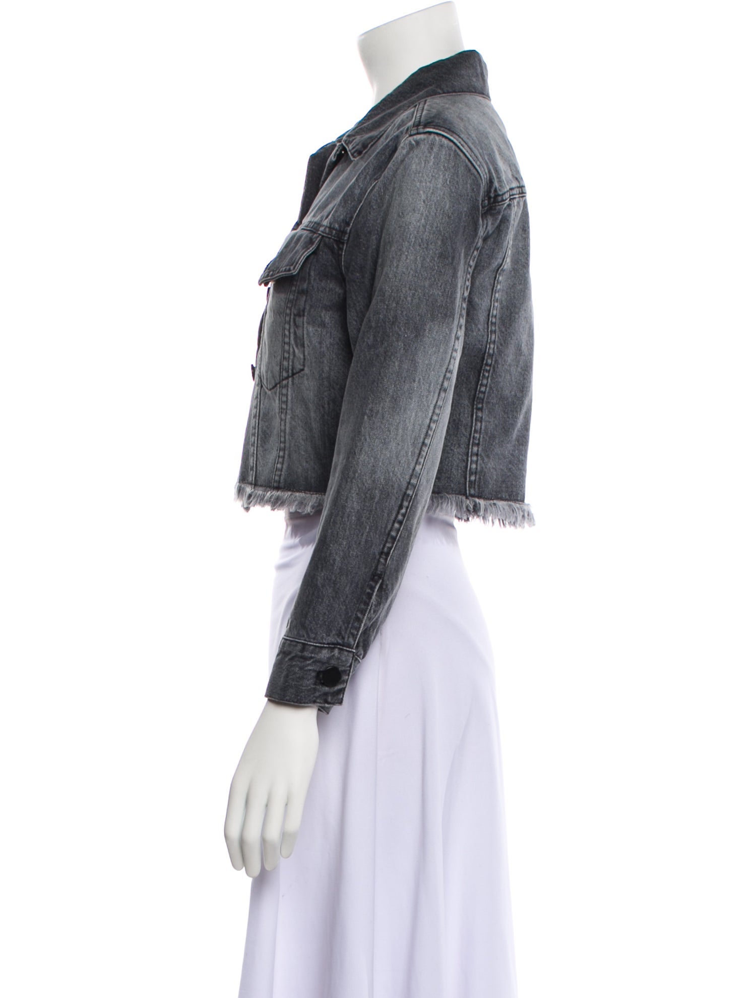 Alice + Olivia Denim Jacket