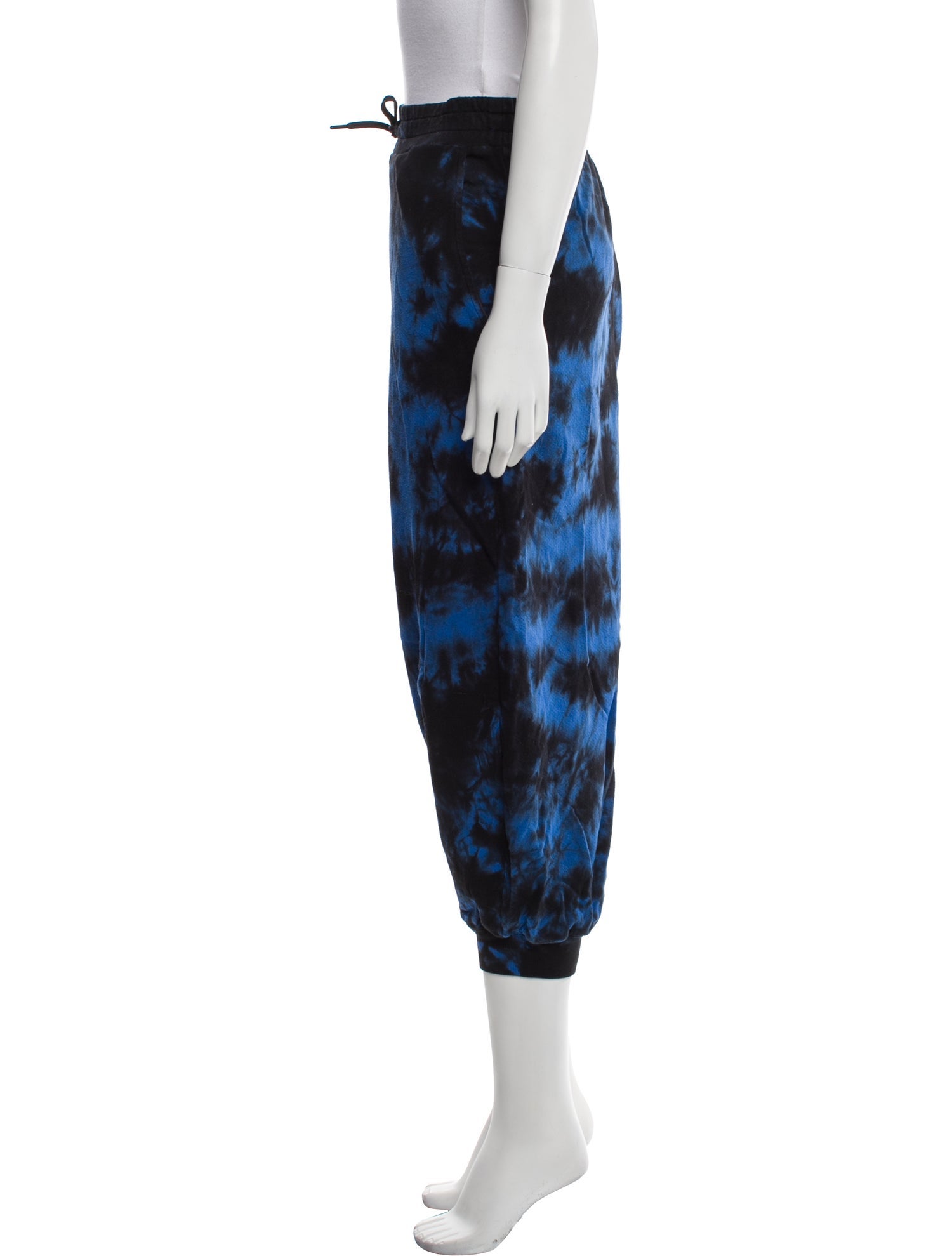 Alice + Olivia Tie-Dye Print Sweatpants
