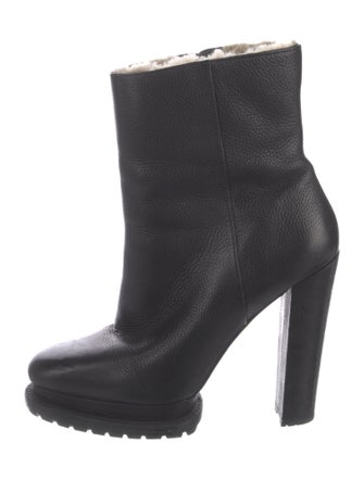 Alice + Olivia Leather Boots