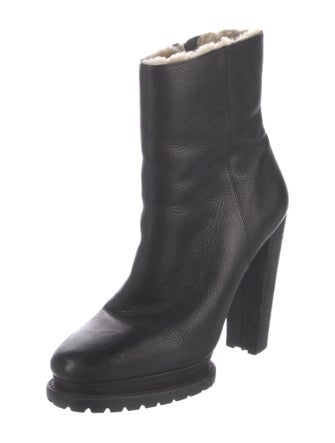 Alice + Olivia Leather Boots