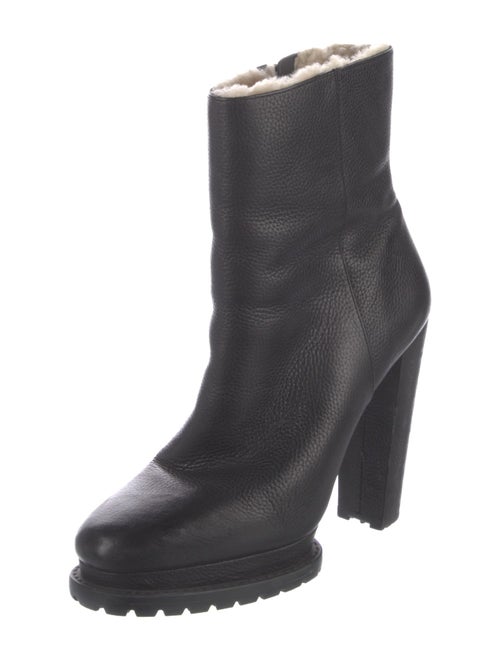 Alice + Olivia Leather Boots