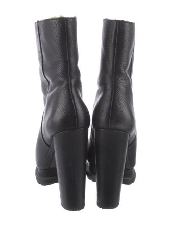 Alice + Olivia Leather Boots