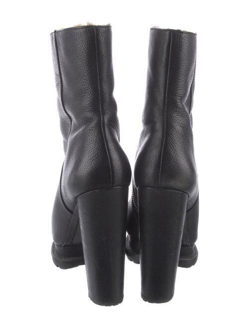 Alice + Olivia Leather Boots