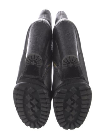 Alice + Olivia Leather Boots