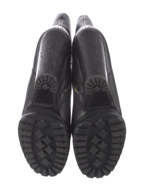 Alice + Olivia Leather Boots