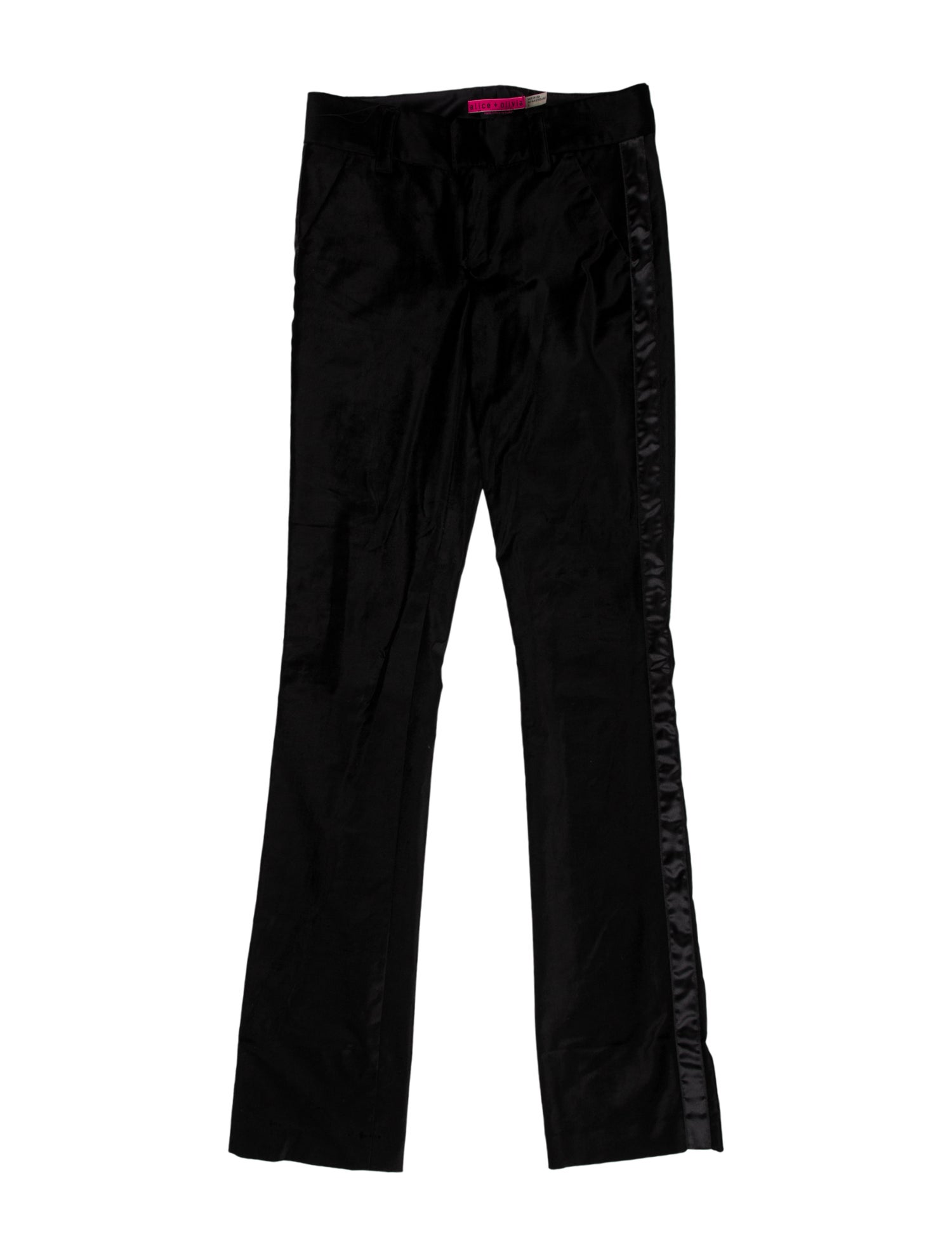 Alice + Olivia Straight Leg Pants