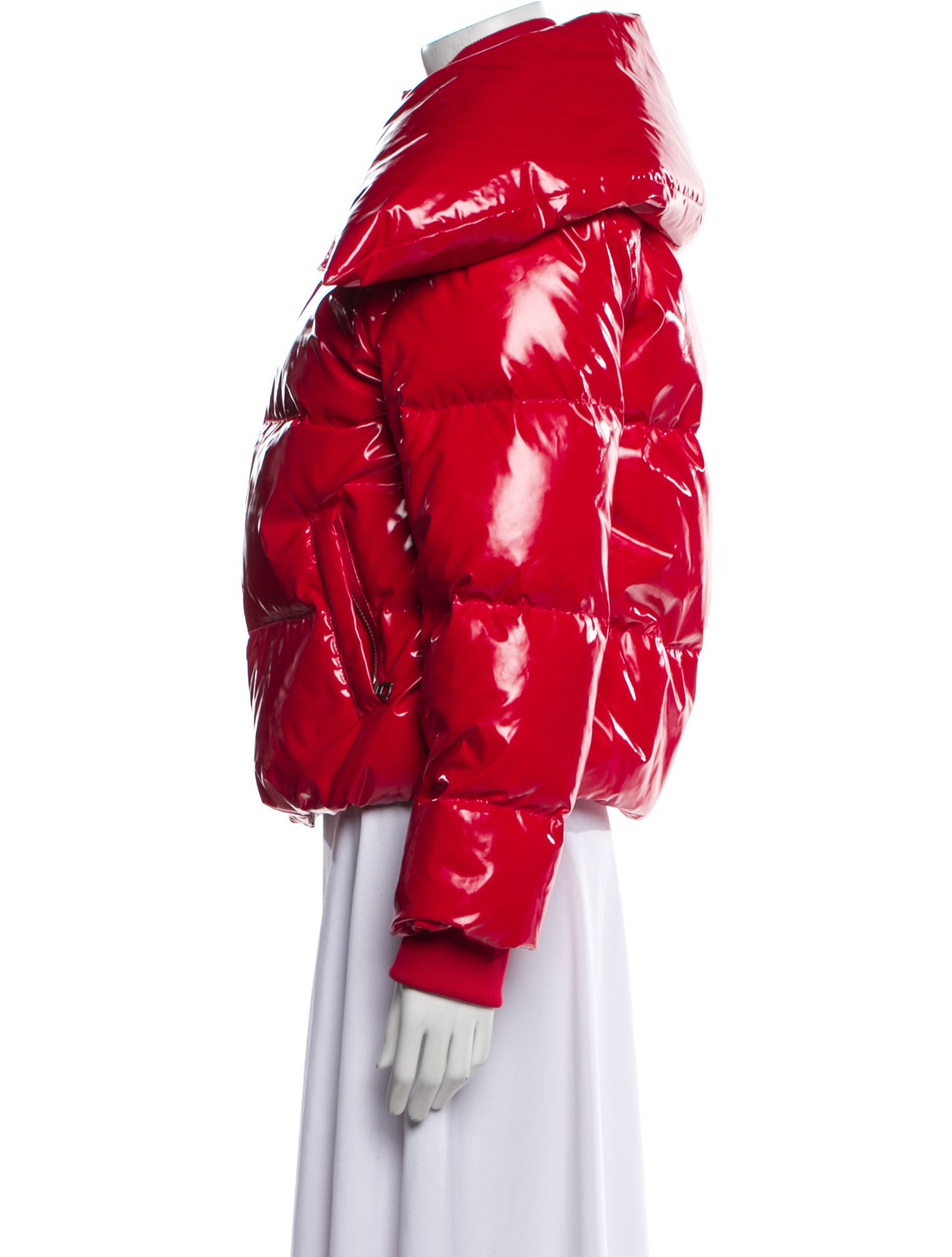Alice + Olivia Down Jacket