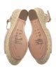 Alice + Olivia Suede Espadrilles