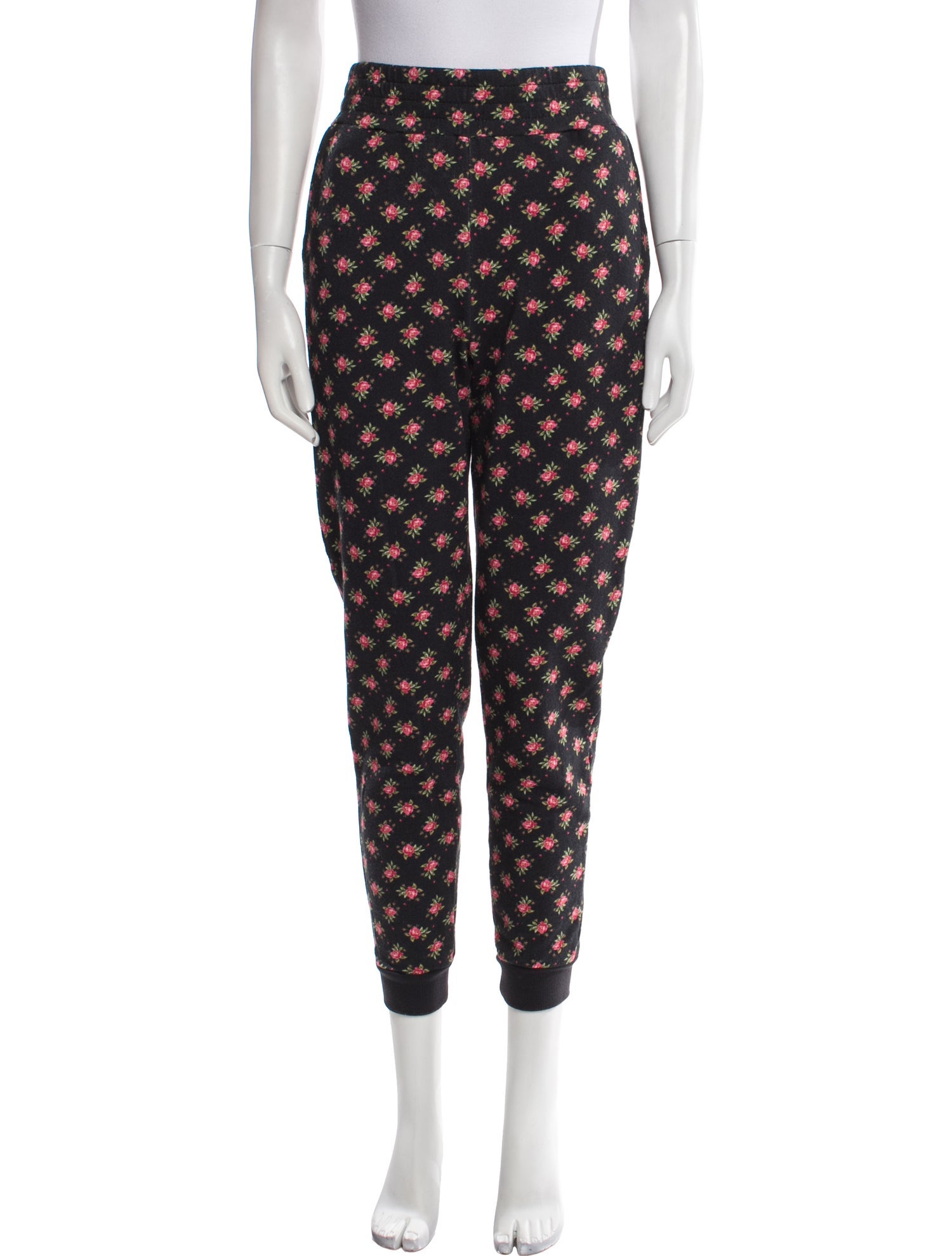 Alice + Olivia Printed Sweatpants