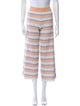 Alice + Olivia Striped Lounge Set