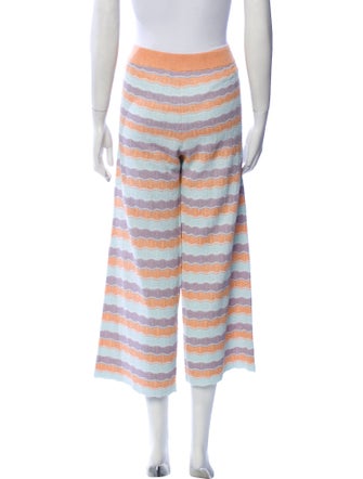 Alice + Olivia Striped Lounge Set