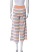 Alice + Olivia Striped Lounge Set