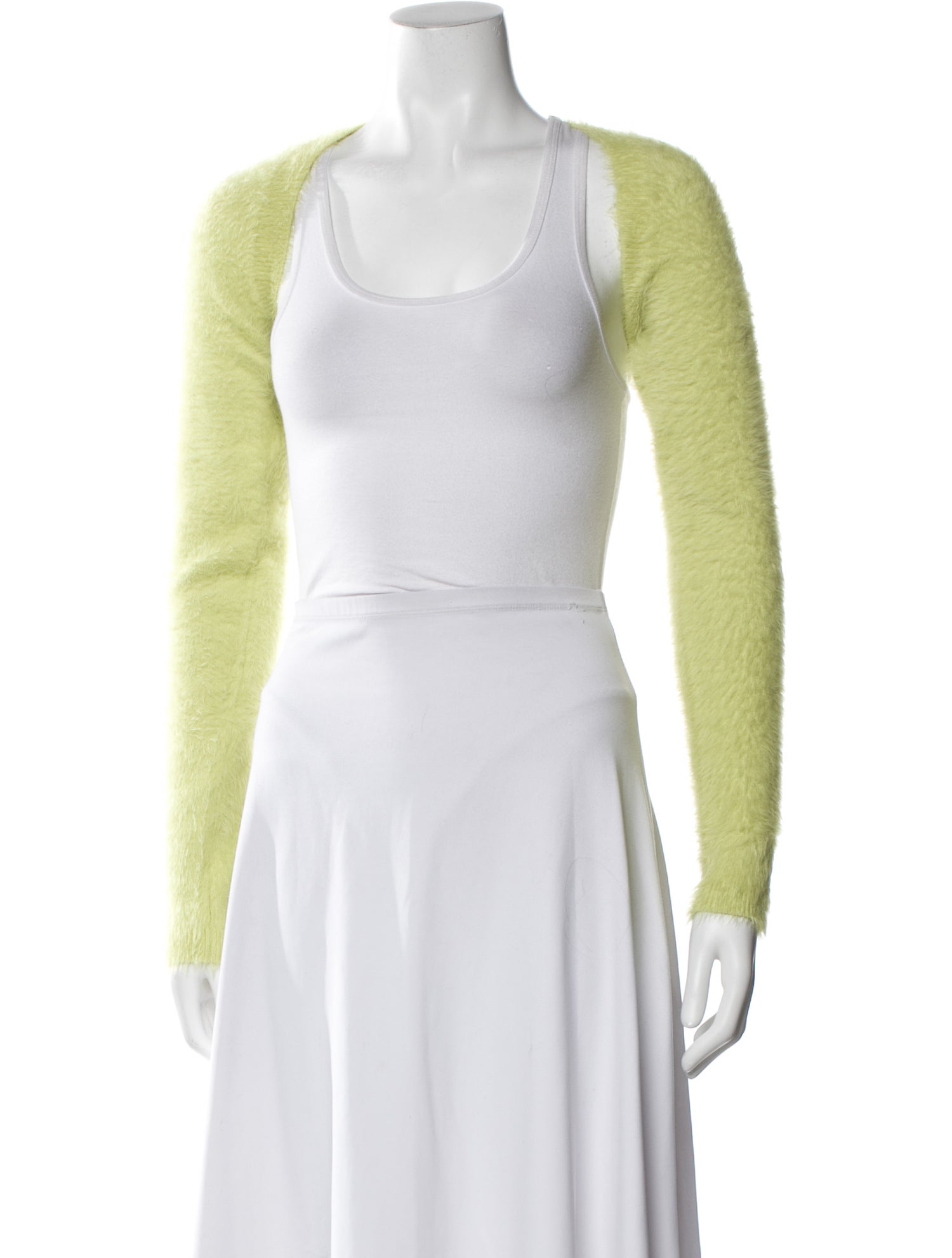 Alice + Olivia Scoop Neck Sweater