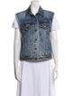 Alice + Olivia Printed Vest