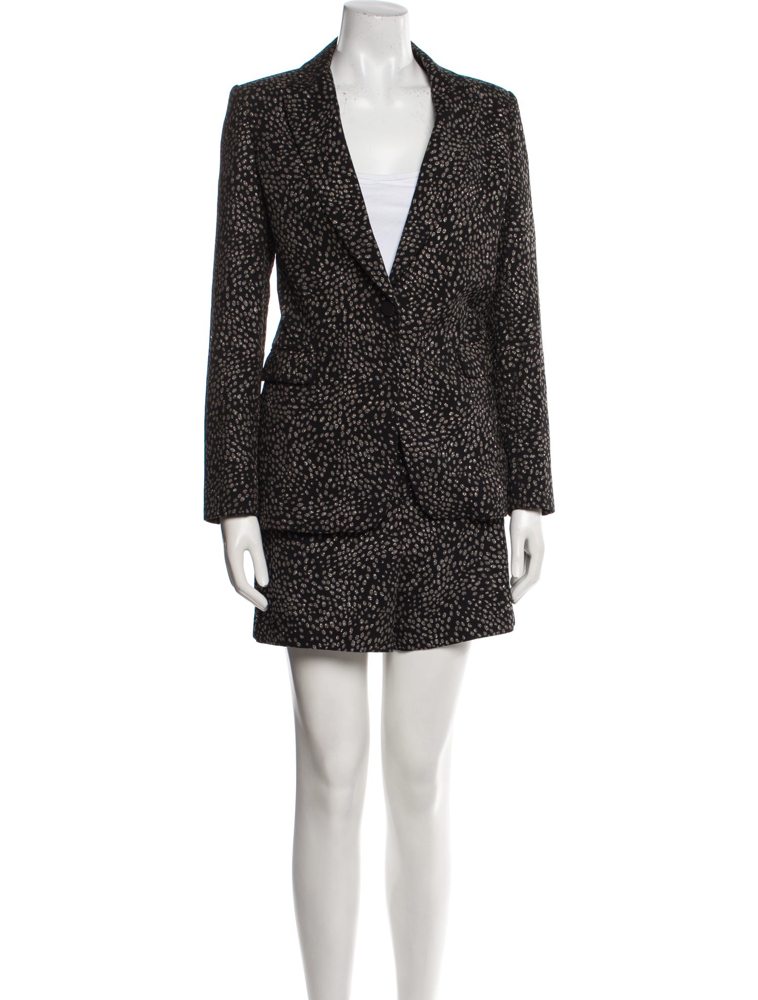 Alice + Olivia Skirt Set