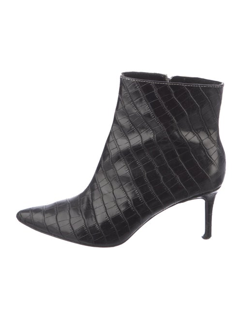 Alice + Olivia Leather Boots