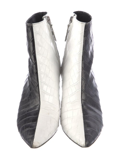 Alice + Olivia Leather Boots