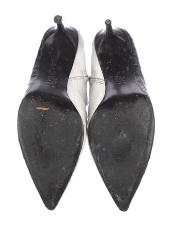 Alice + Olivia Leather Boots