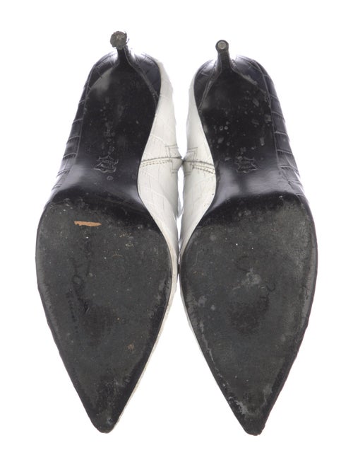 Alice + Olivia Leather Boots