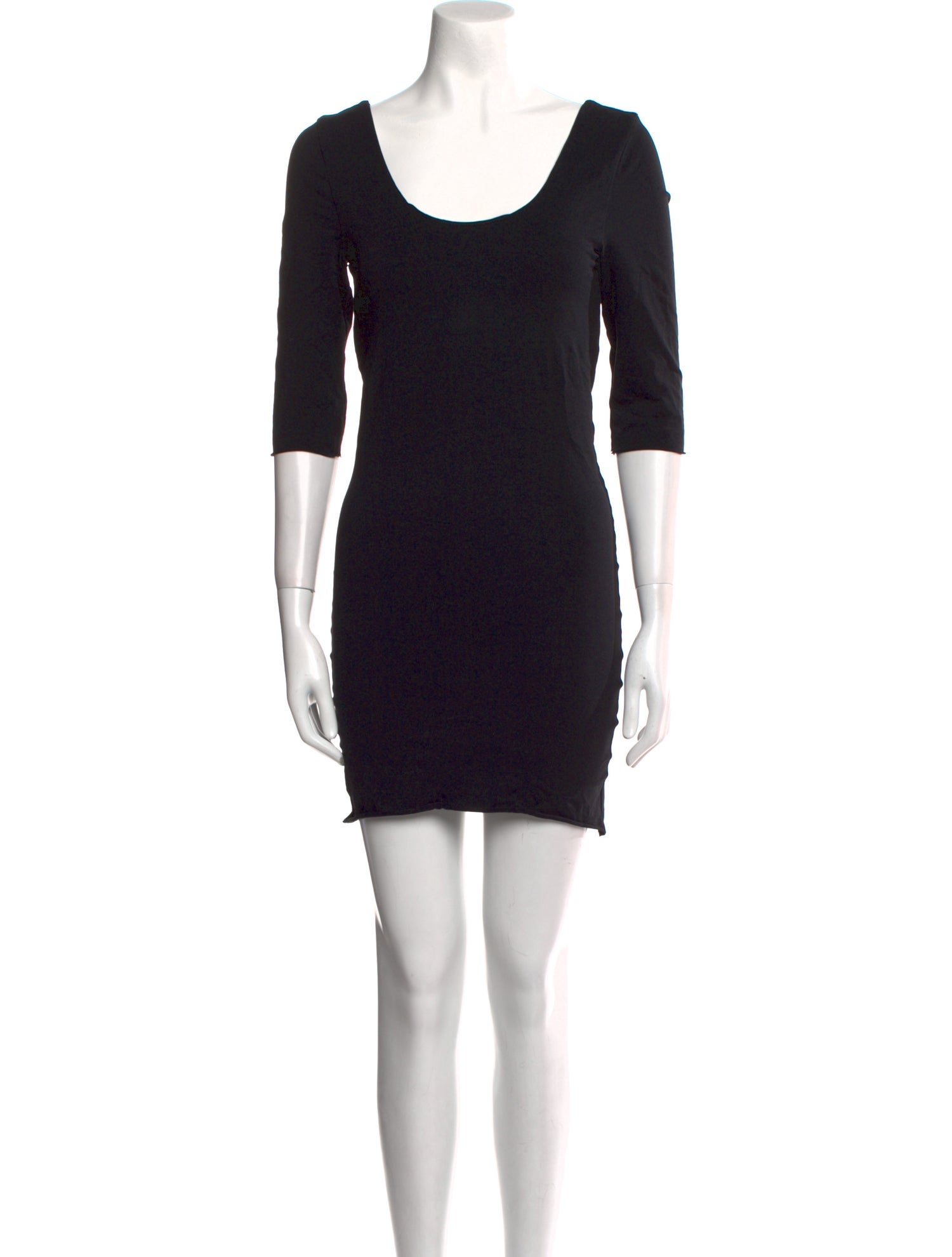 Alice + Olivia Nylon Mini Dress