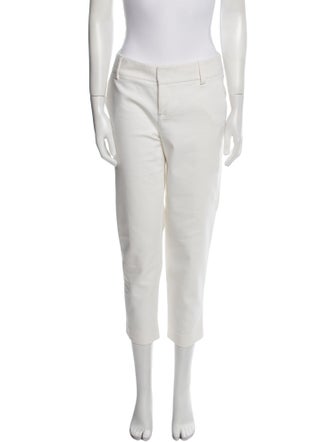 Alice + Olivia Straight Leg Pants
