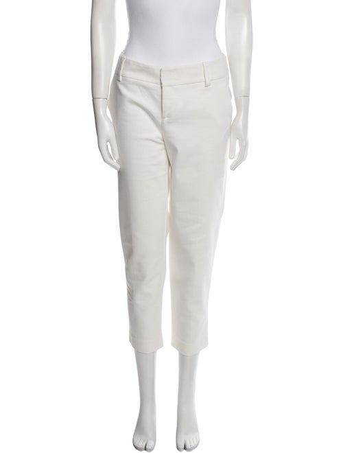 Alice + Olivia Straight Leg Pants