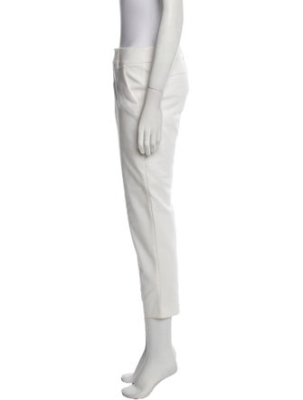 Alice + Olivia Straight Leg Pants