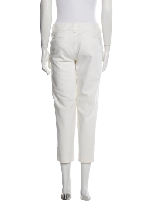 Alice + Olivia Straight Leg Pants