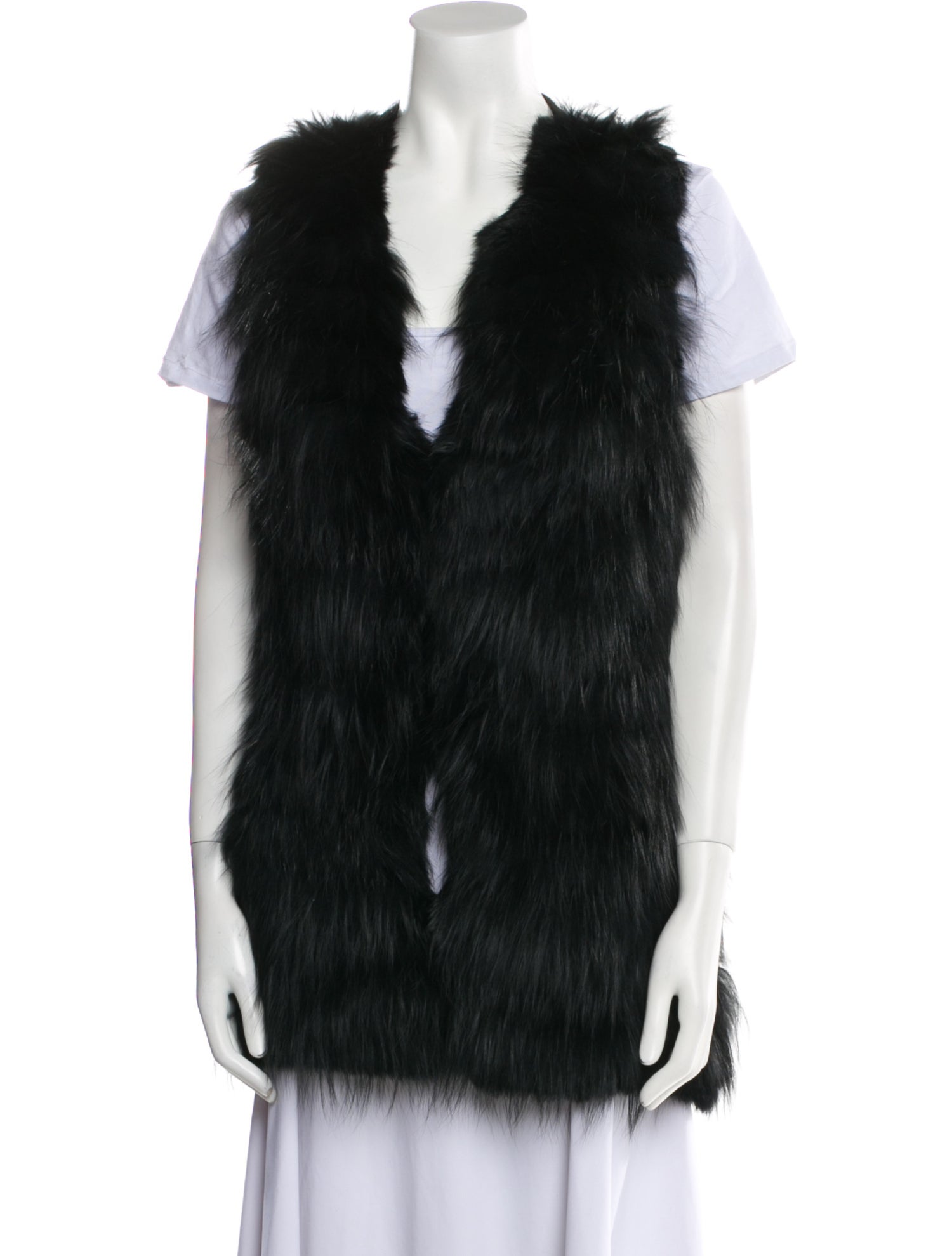Alice + Olivia Fur Fur Jacket