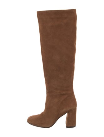 Alice + Olivia Suede Boots