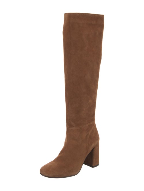 Alice + Olivia Suede Boots