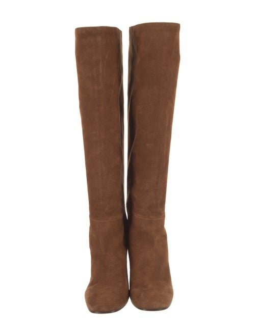 Alice + Olivia Suede Boots