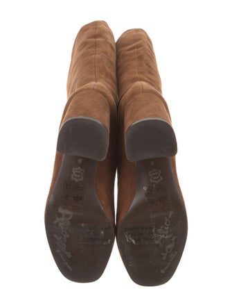 Alice + Olivia Suede Boots