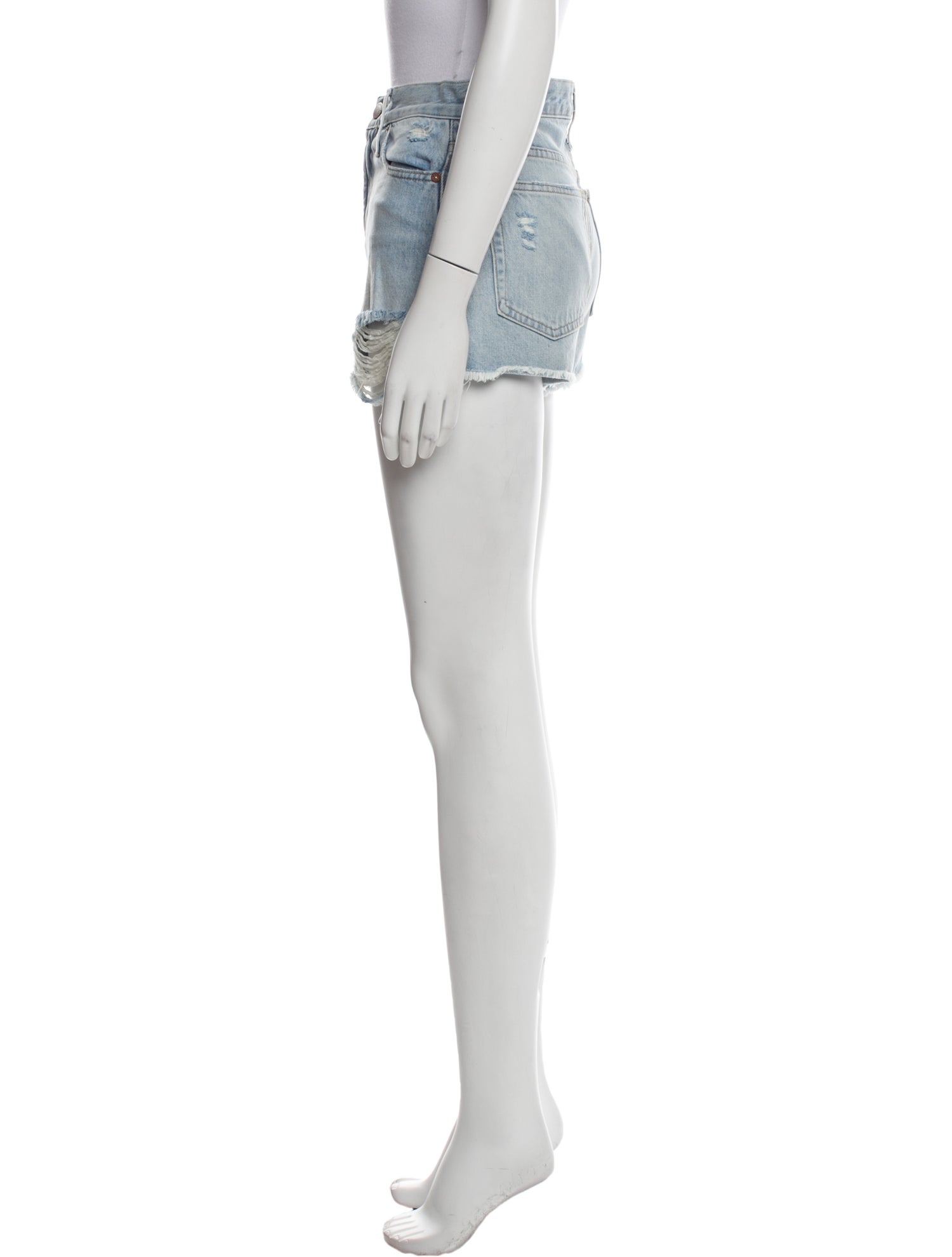 Alice + Olivia Mini Shorts