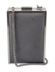 Alice + Olivia Metal Evening Bag