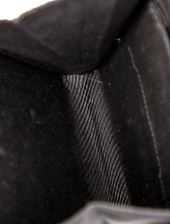 Alice + Olivia Metal Evening Bag