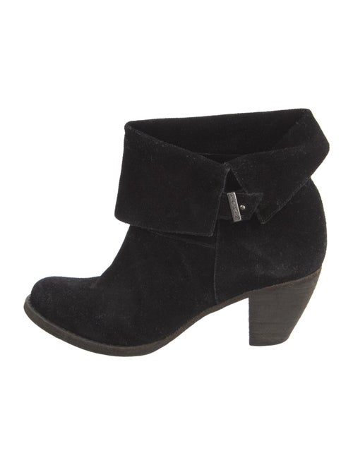 Alice + Olivia Suede Boots