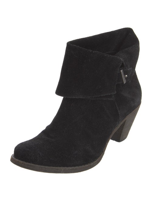 Alice + Olivia Suede Boots