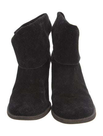 Alice + Olivia Suede Boots