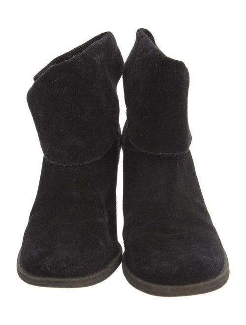 Alice + Olivia Suede Boots